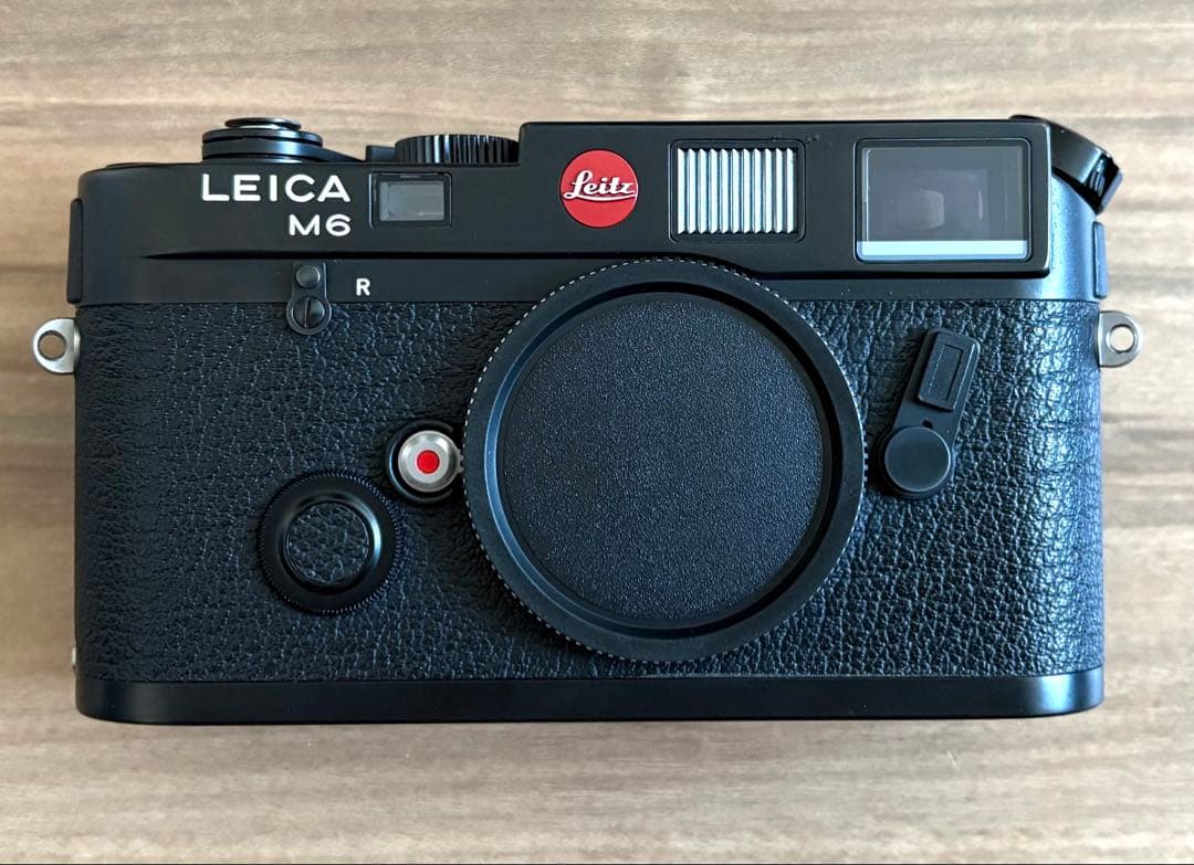 M6 LEICA 刻印 ERNST WETZLAR GMBH ライカ - メルカリ
