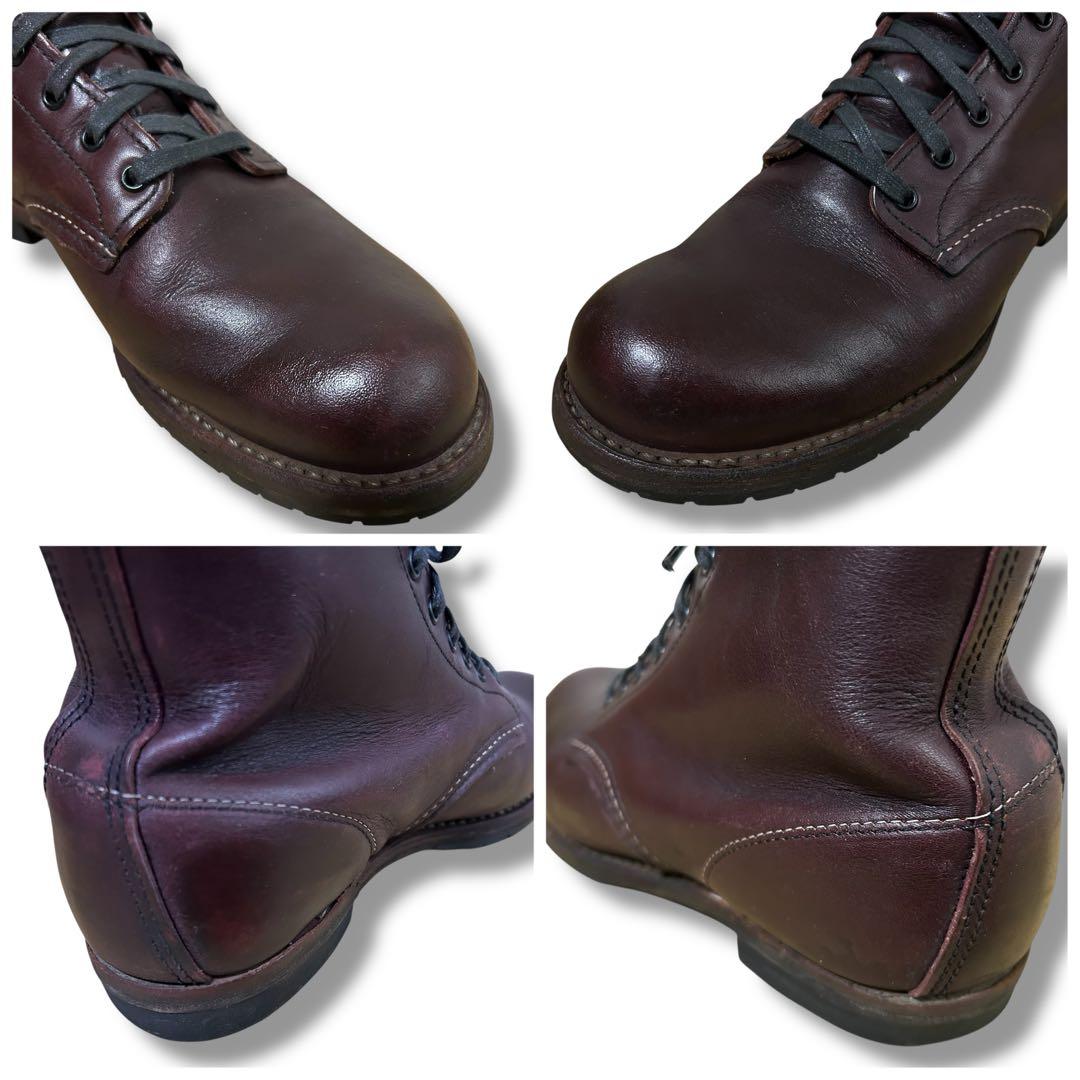 26.5cm RED WING 9011 \" BECKMAN \" ワークブーツ