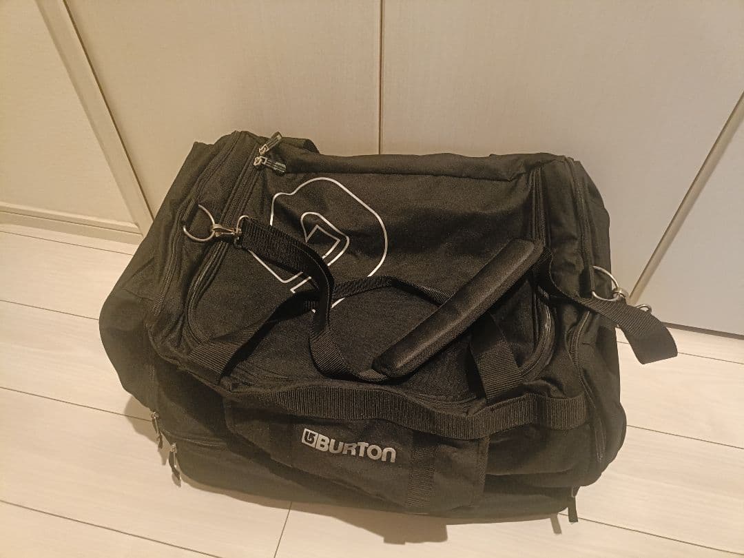 美品 BURTON ボストンバッグ ブラック スノーボード スキー 大容量 Amazon.co.jp: [バートン] スキー スノーボード ギグ 70L ダッフル