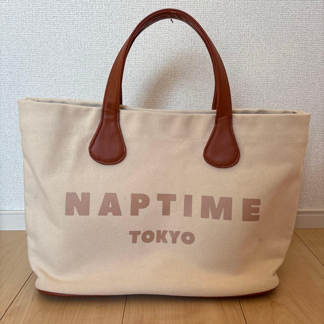 Nissy Naptimeナップタイム トートバッグ - メルカリ