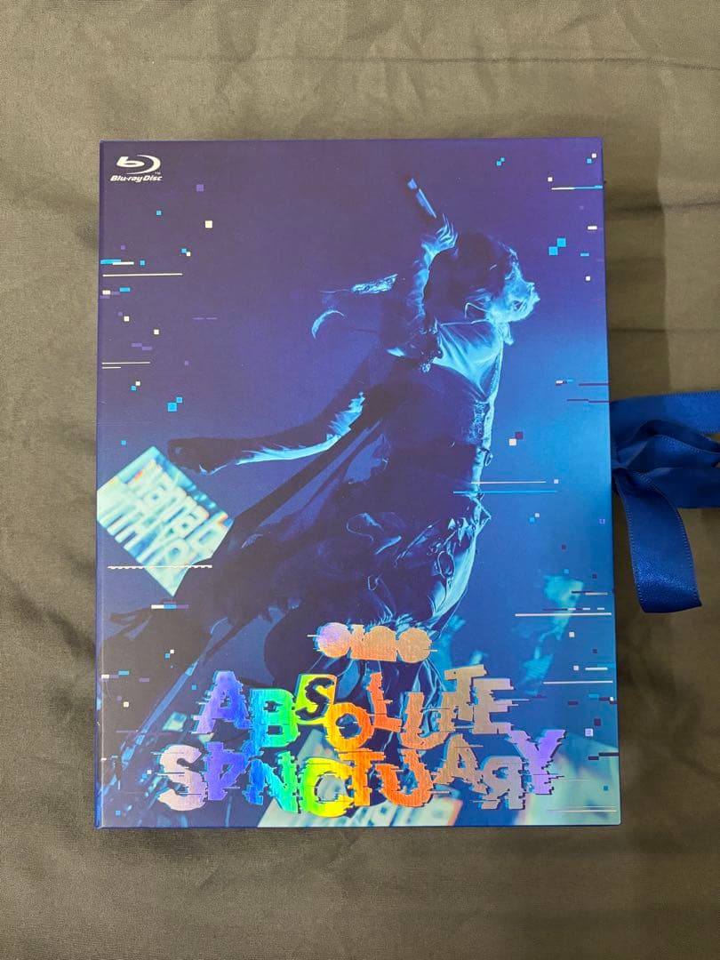 あの ano/-ABSOLUTE SANCTUARY-〈完全生産限定盤・2枚組〉 ABSOLUTE SANCTUARY-【完全生産限定盤】(2Blu-ray) : ano | HMV&BOOKS