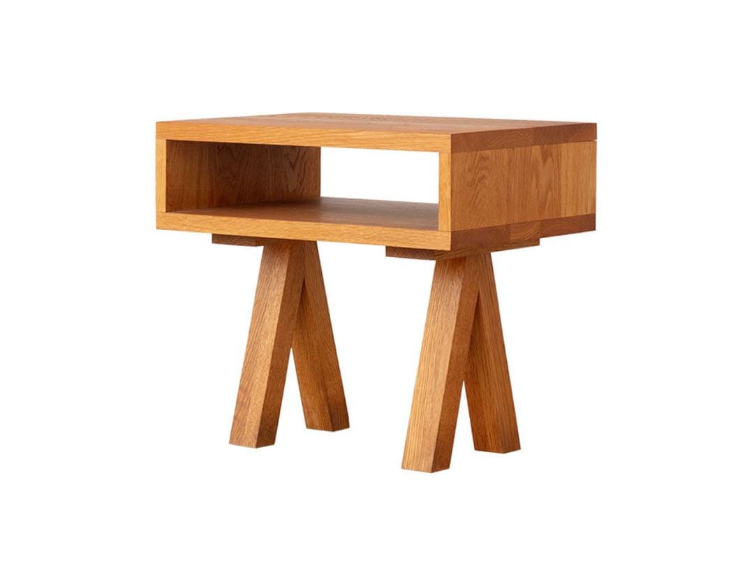 CLASKA・新品同様HOIM Wood Brace Rack お買い得♪ CLASKA（クラスカ）｜Wood Brace｜Rack - 家具 - ラック - 女性