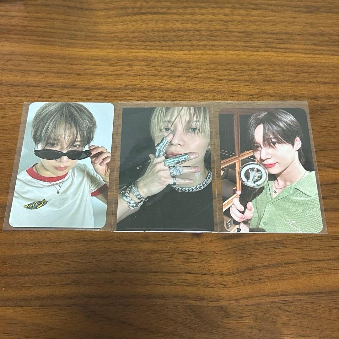 taemin テミン 会場限定 トレカ - メルカリ