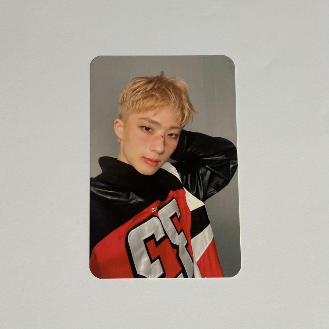 P1Harmony ジウン 二集 BREAK OUT ヨントン　当選　トレカ P1Harmony アルバム ヨントン 対面 ペンサ ジウン 11枚セット - メルカリ