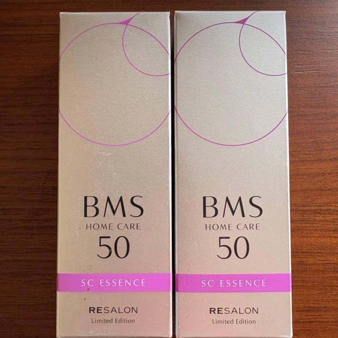 BMSホームケア　SCエッセンス 30ml 2本セット 商品詳細 | be my flora / RESALON オンラインショップ