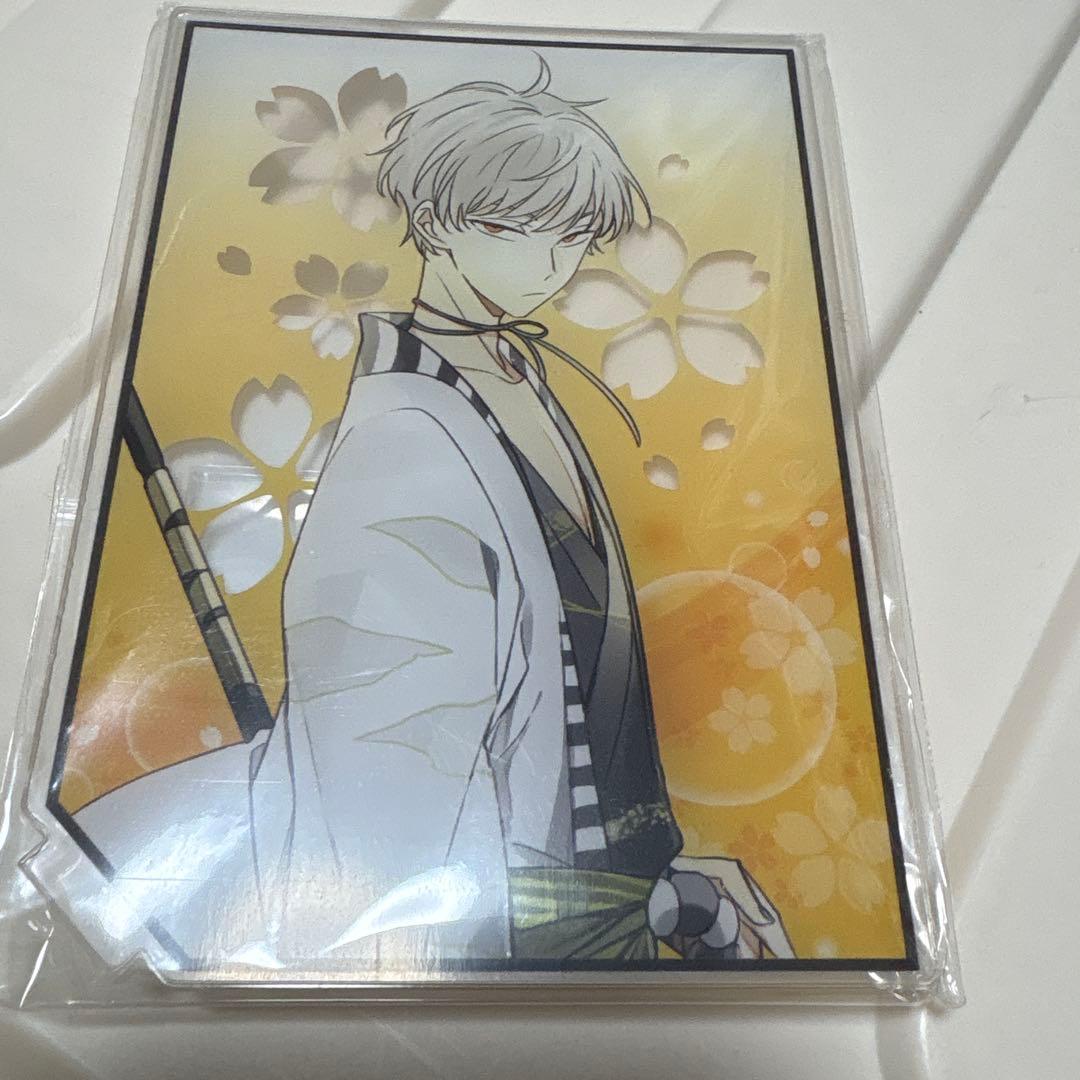 新撰組 勿忘草 アクリルスタンド 原田左之助 - メルカリ