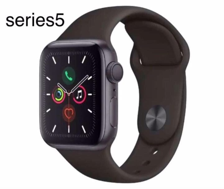 APPLE WATCH5 44 SGAL BKSB140-220 201909 - メルカリ