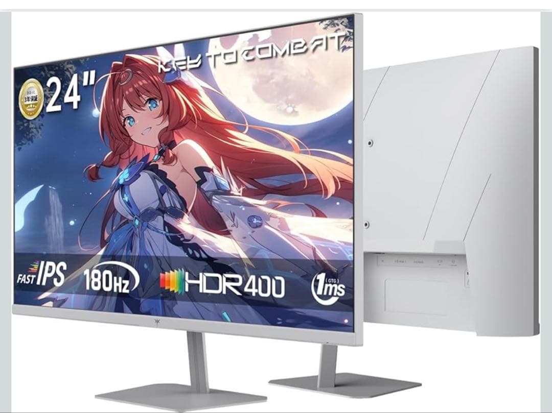 KTC 23.8インチ ゲーミングモニター 本体 Amazon.co.jp: KTC 23.8 インチ ゲーミングモニター (190Hz OC可能