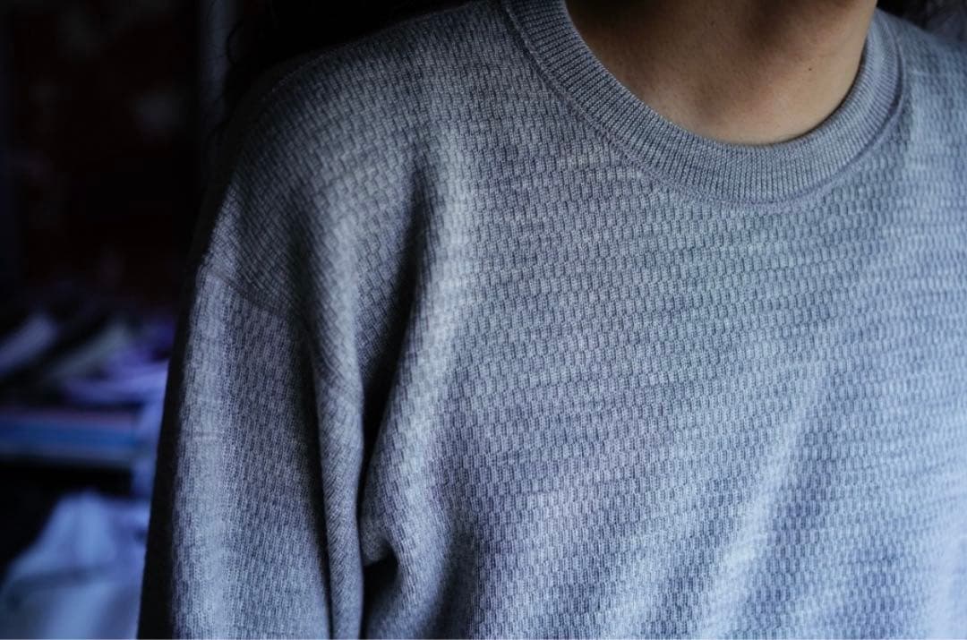 niceness 【CLIVE】クライブ/S110ニットサーマルシャツ - メルカリ