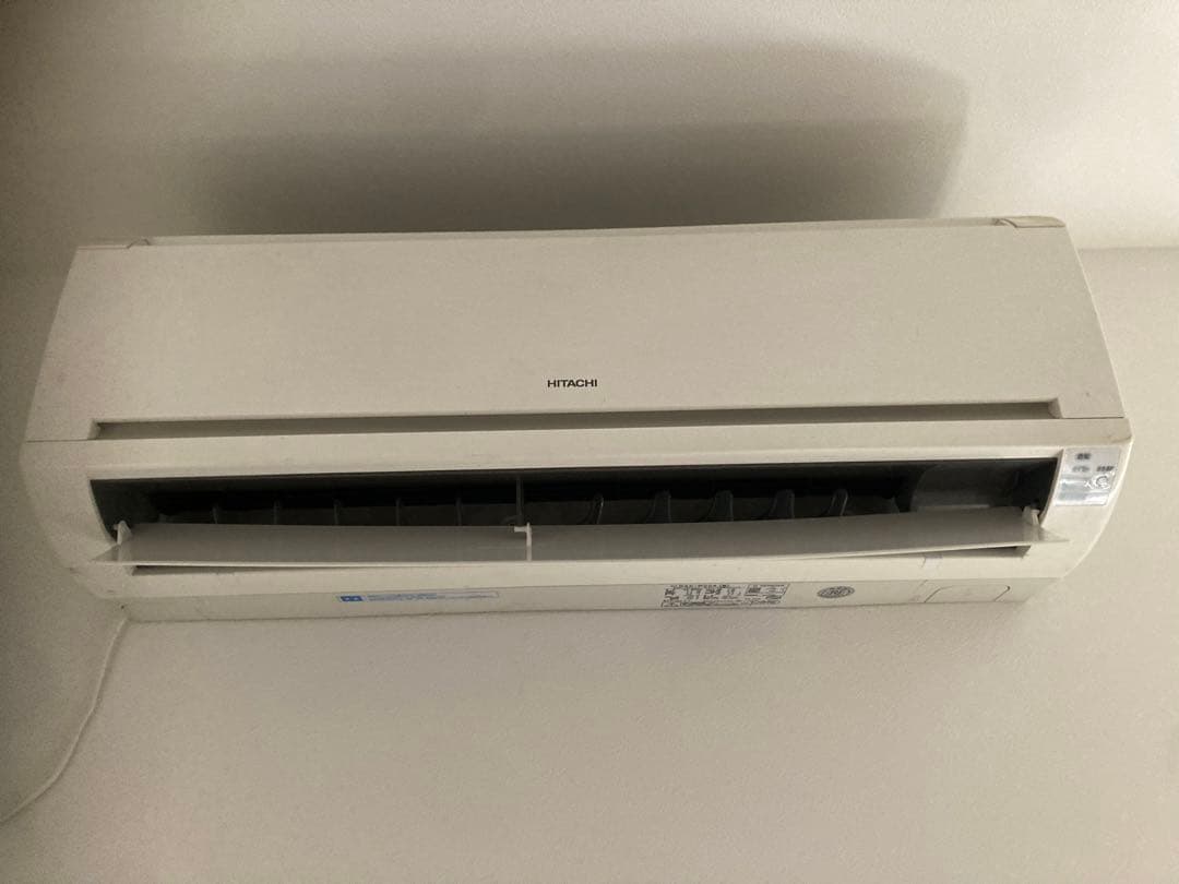 HITACHI RAS-R22A(W) エアコン本体 200000002000014341_10205.jpg