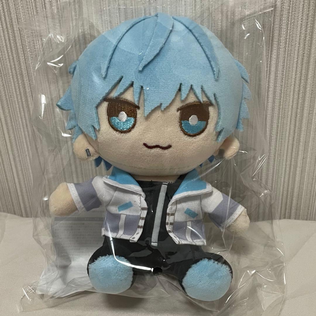 めておら Lapis らぴすくん ぬいぐるみ - メルカリ