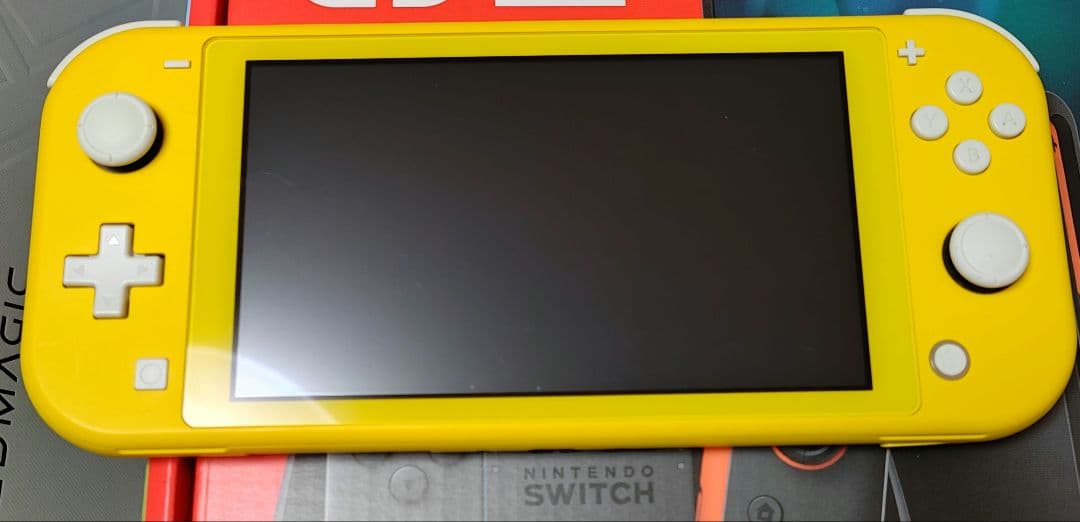 Switchライト 本体のみ Nintendo Switch ニンテンドースイッチ 本体 lite 本体のみ ブルー