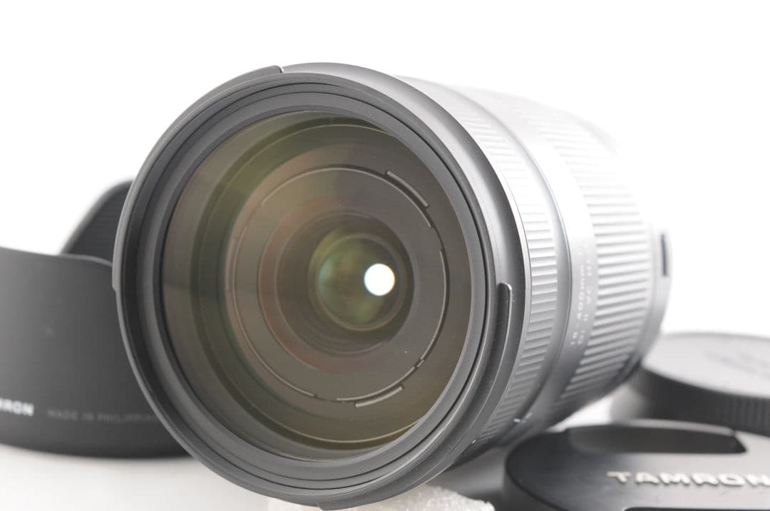 レンズ(ズーム) TAMRON 18-400mm F3.5-6.3 Di II VC HLD