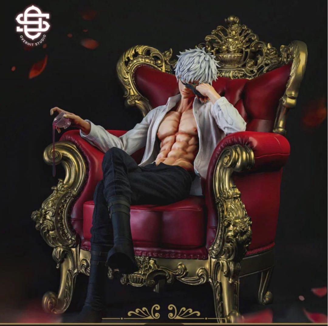 呪術廻戦】 五条悟 ガレージキットフィギュア GOJO SATORU - メルカリ