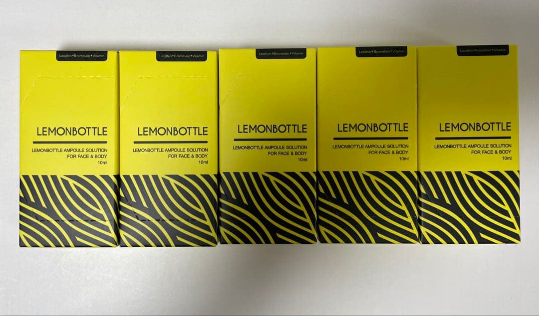 韓国で話題沸騰！レモンボトル1本　ホームケアは塗るだけでOK! 即日発送】韓国で話題沸騰！レモンボトル1本 ホームケアは塗るだけでOK