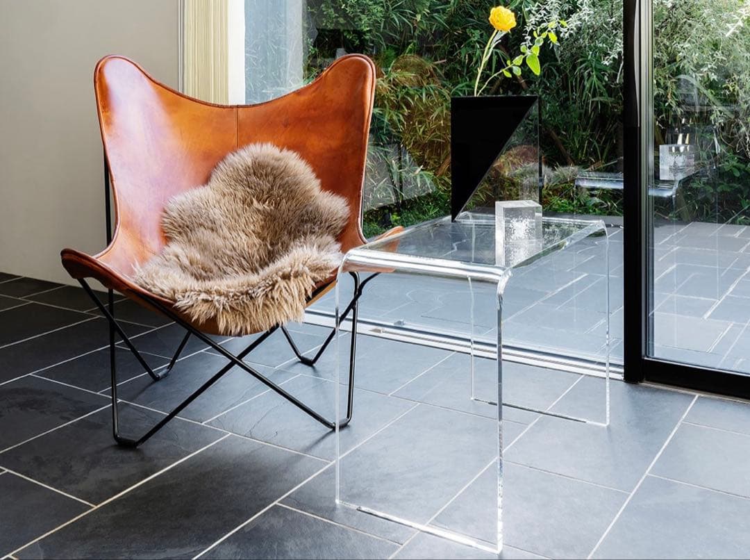 WAAZWIZ ワーズウィズ アクリルテーブル 吉岡徳仁 Water Block