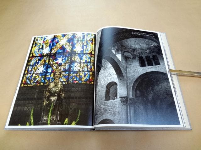 ☆ 工芸青花 21号 フランスのロマネスク 川瀬敏郎 望月通陽 ☆