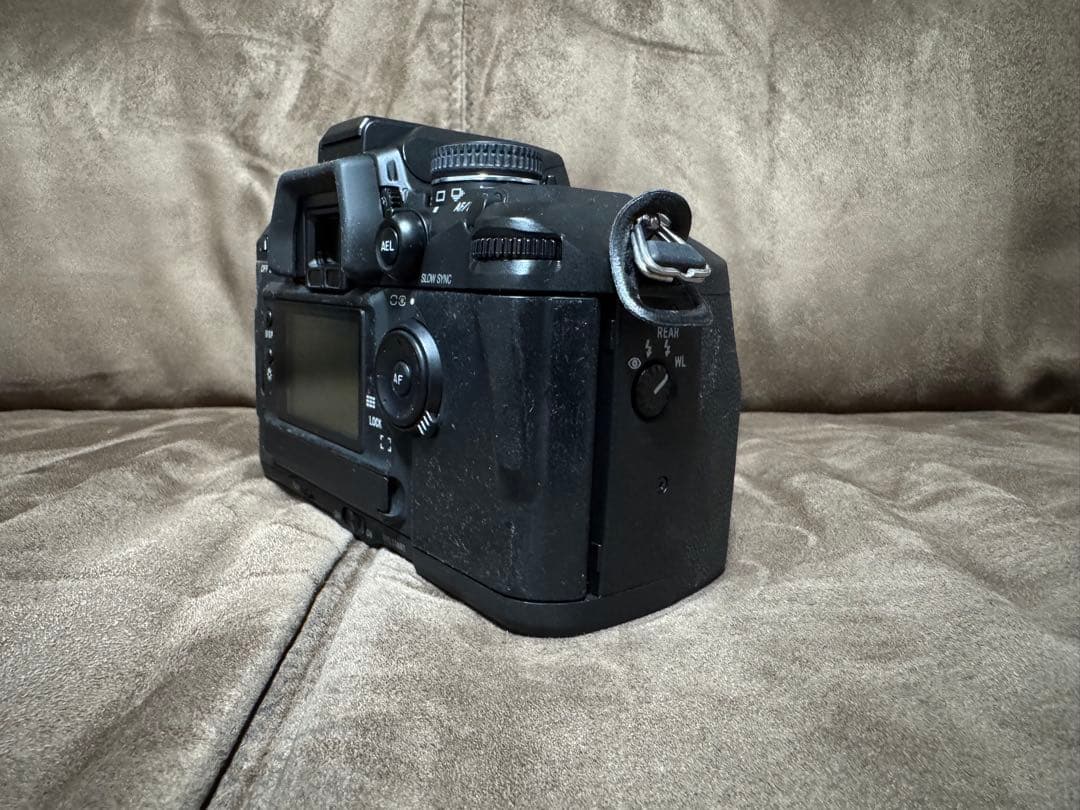 元箱あり】MINOLTA ミノルタα-9 / α-7