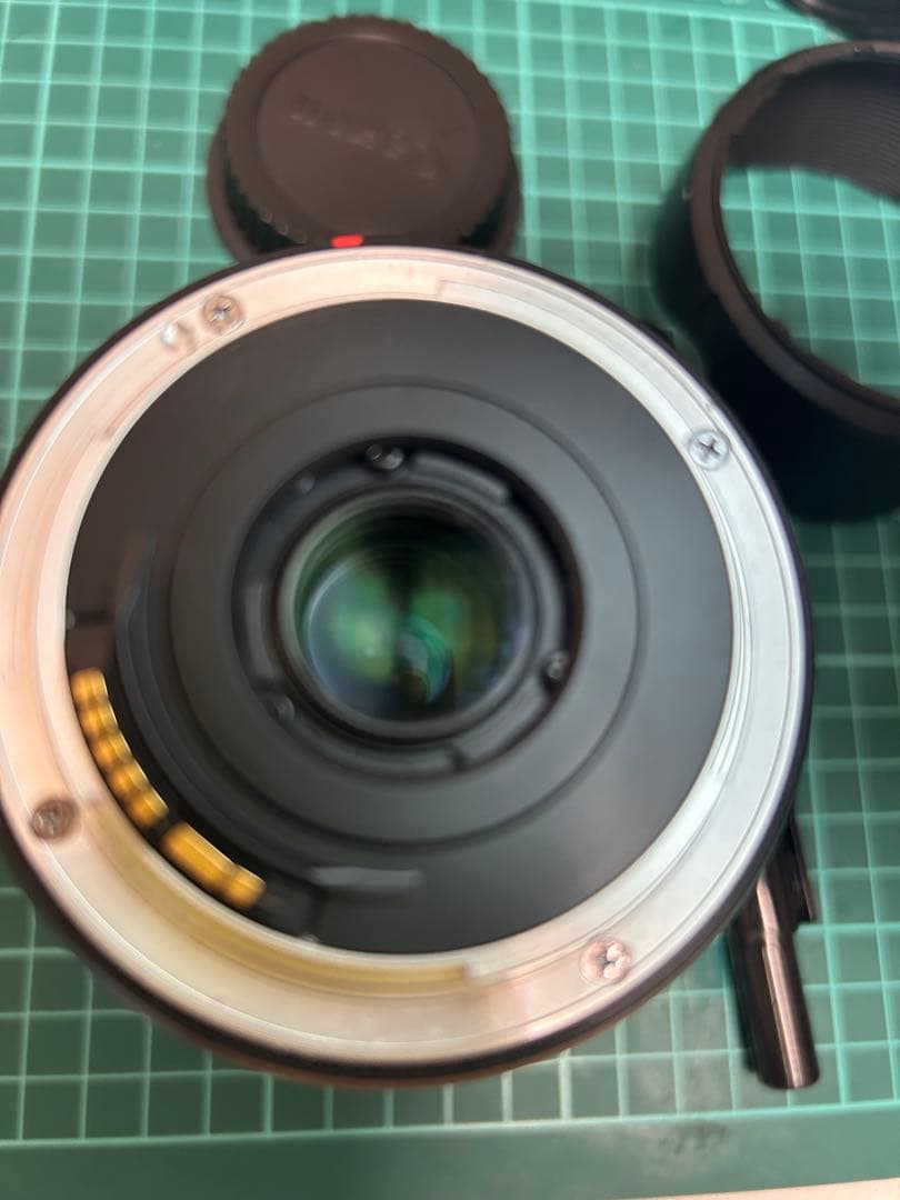 Tamron Di II 18-270mm F3.5-6.3 VC Canon用