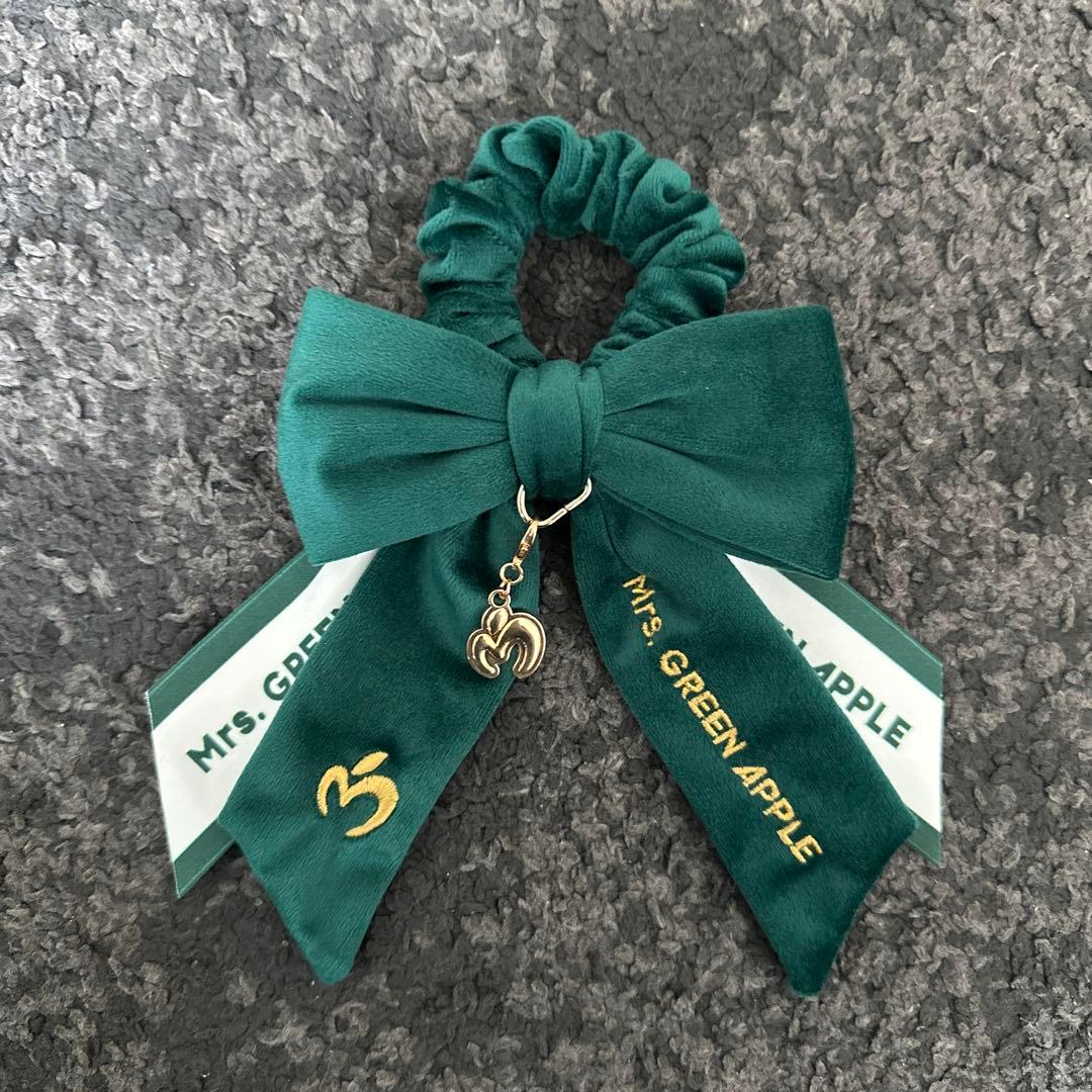 Mrs. GREEN APPLE ミセス ライトスティックリボン グリーン 緑 - メルカリ