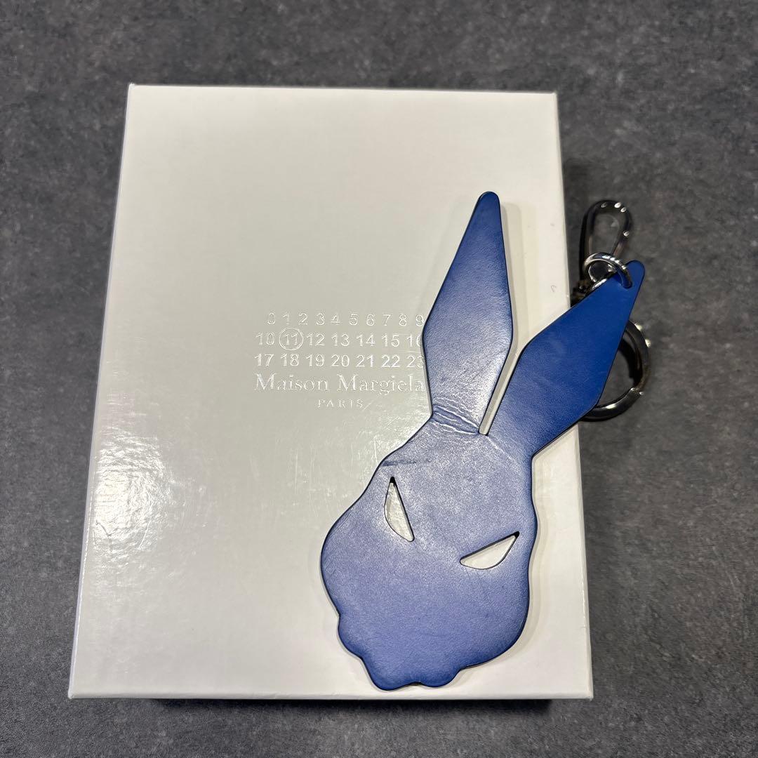 Maison Margiela ウサギ キーホルダー - メルカリ