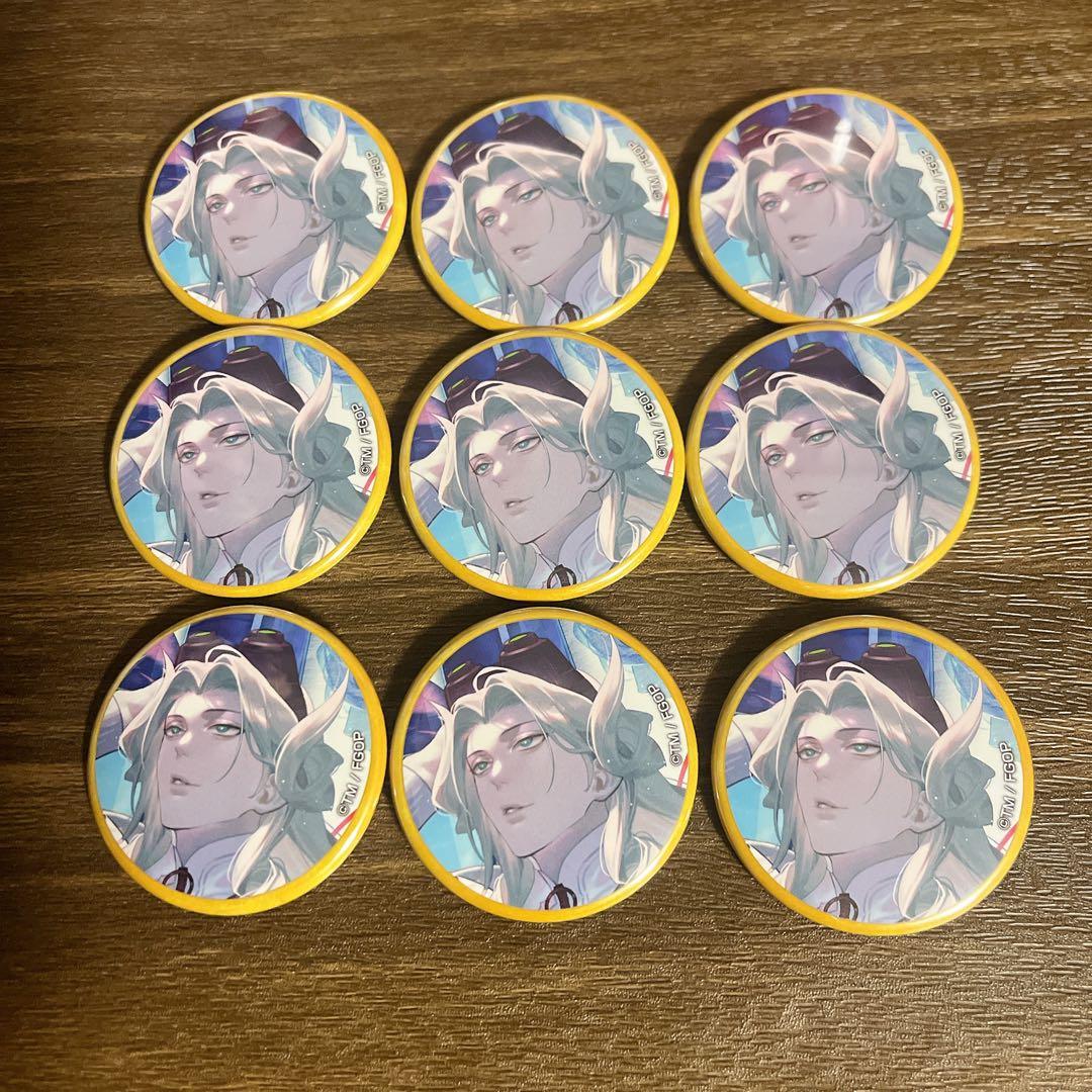 Fate FGO AGF CBC 2025 缶バッジ モーツァルト - メルカリ