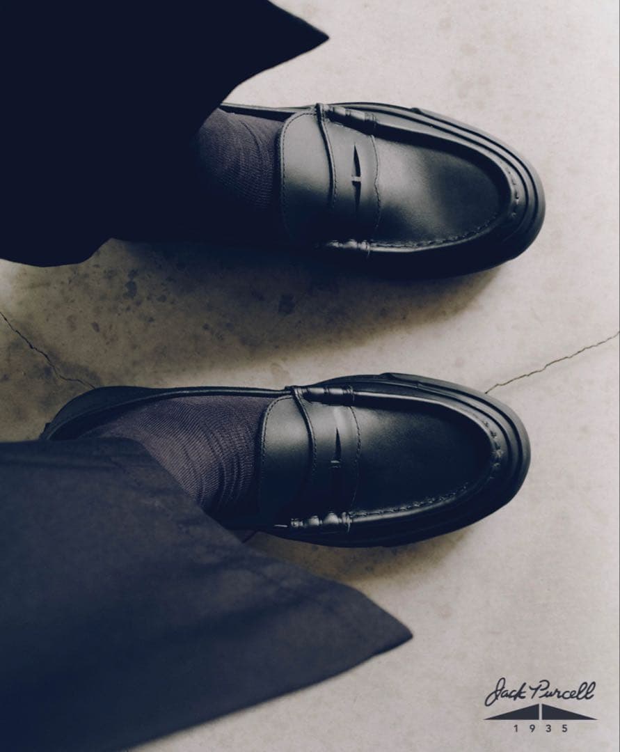 にししさん専用】Converse Jack Purcell 1935 Loaf - メルカリ