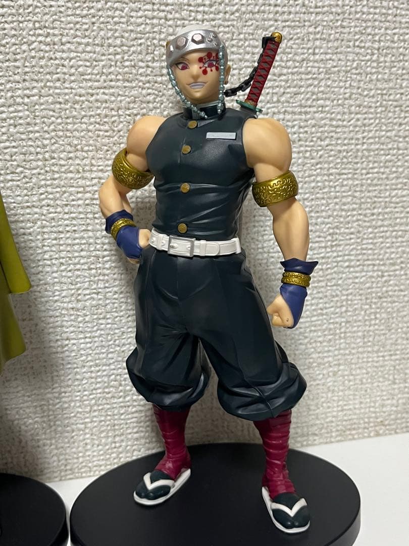 鬼滅の刃 絆ノ装 ノーマルカラー柱9体セットオンライン 通販