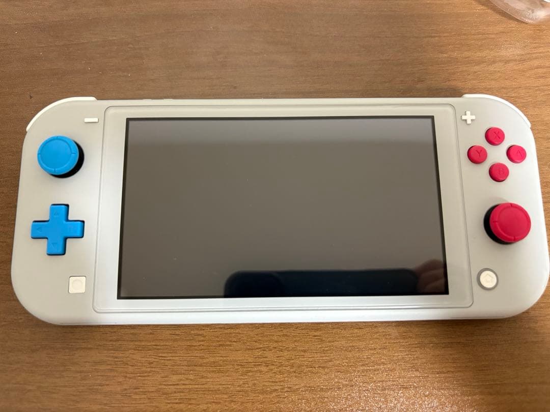 ニンテンドースイッチライト 合馬公式アカウント2様 - メルカリ