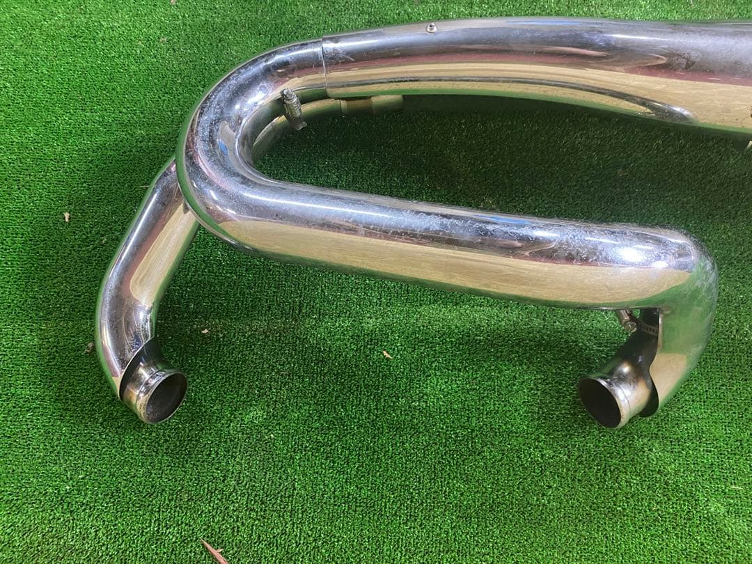 ハーレー 02年〜06年V-ROD（VRSCA） 純正マフラー（中古 ） - メルカリ
