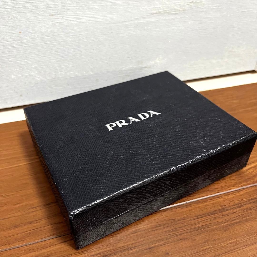 PRADA プラダ 正規品 空箱 - メルカリ