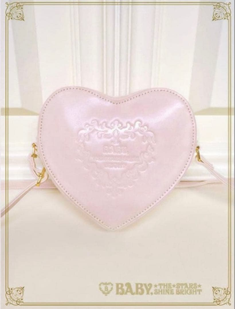 BABY THE STARS SHINE BRIGHTショルダーバッグノベルティ