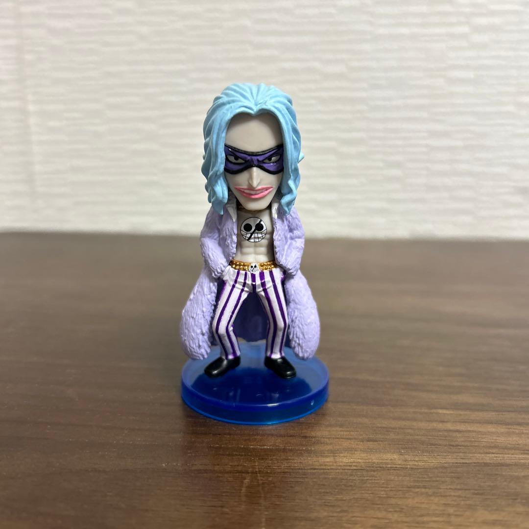 ワンピース ワールドコレクタブルフィギュアvol.18 サーキース - メルカリ
