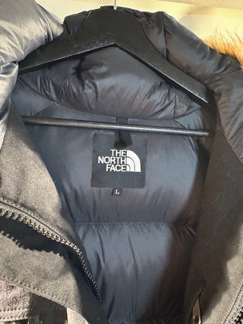 《値下げ⭕️》THE NORTH FACE マクマードパーカー　【Lサイズ】