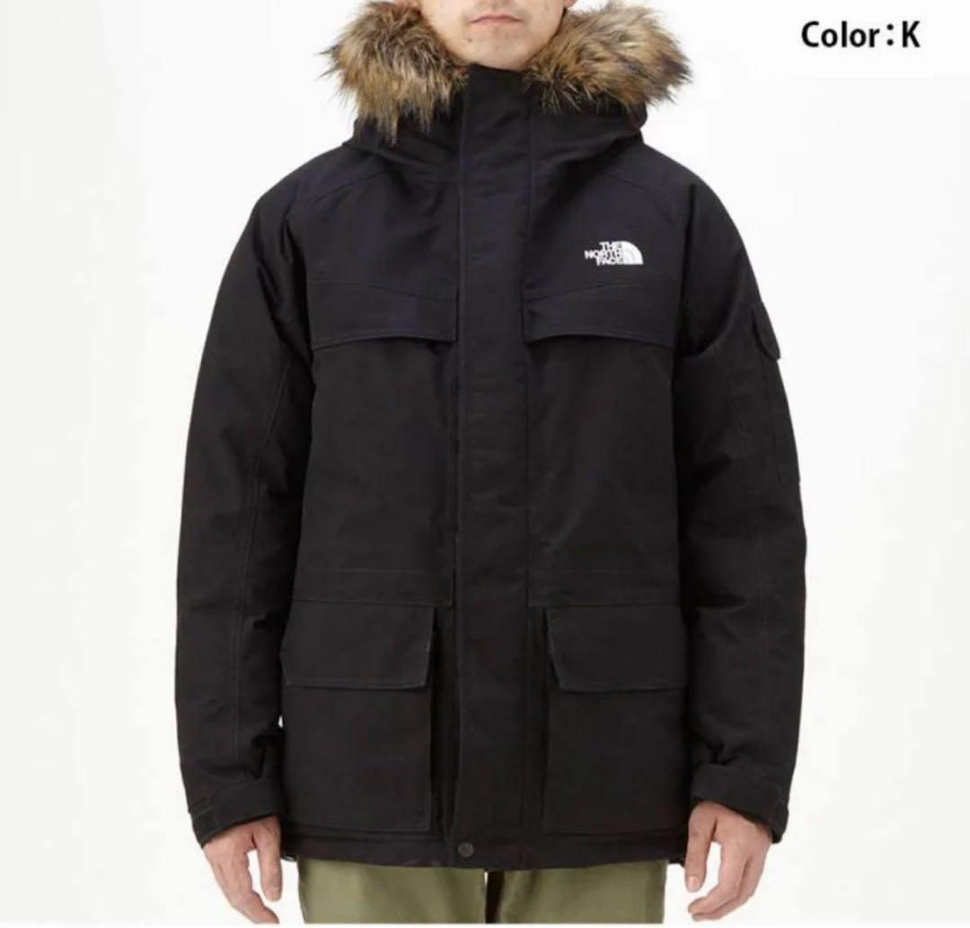 《値下げ⭕️》THE NORTH FACE マクマードパーカー　【Lサイズ】