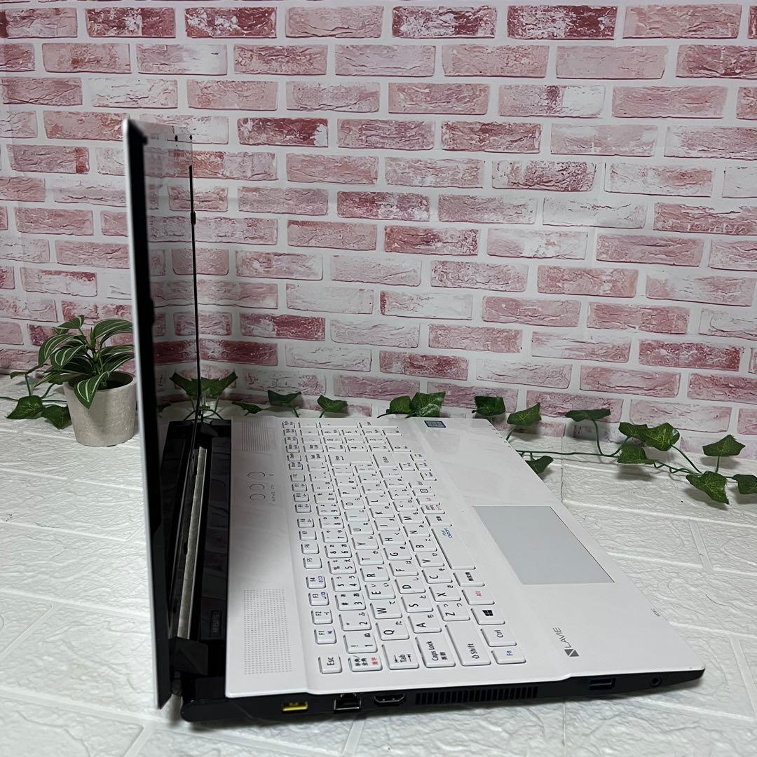 ☆美品 大容量1000GB メモリ16GB☆NS350G カメラ ノートPC64 - メルカリ