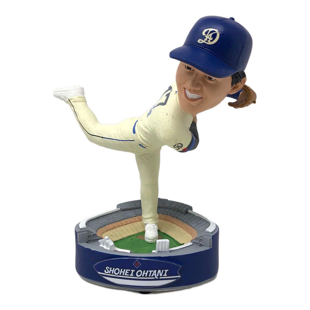 【ラストセール】ドジャース 大谷翔平選手 限定販売 ボブルヘッド ドジャース 大谷翔平選手ボブルヘッド人形を数量限定で抽選販売 | 株式