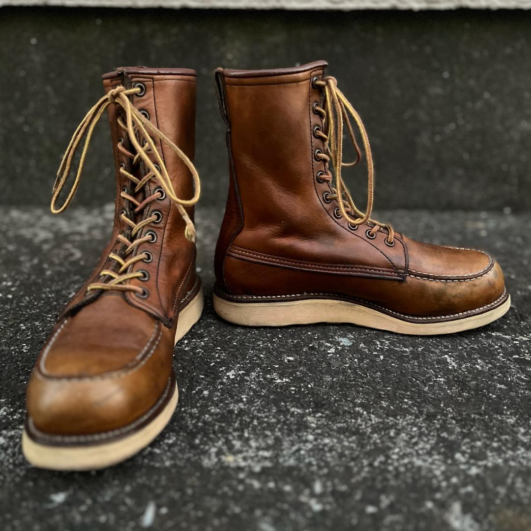 【希少】97年 RED WING レッドウィング 877 6.5D 24.5cm