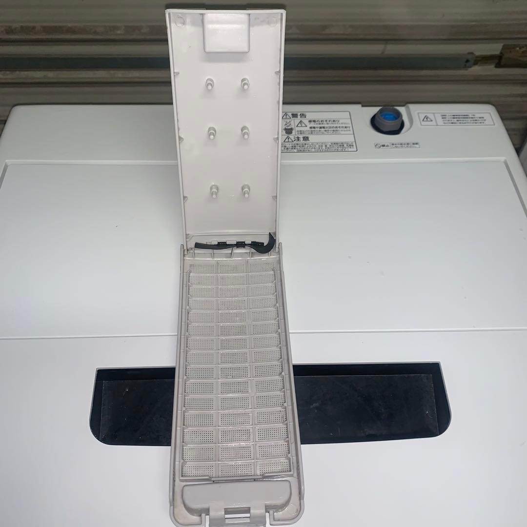 1r12. IRIS OHYAMA 5.0kg 全自動洗濯機 IAW-T504