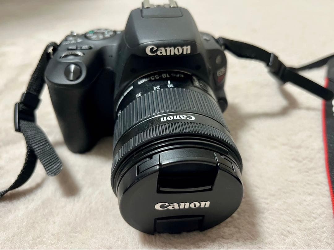 Canon EOS Kiss X9 一眼レフカメラ EOS Kiss X9 - キヤノンカメラミュージアム