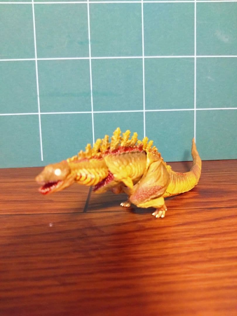 S.H.MonsterArts シン・ゴジラ 2016 第2形態　第3形態