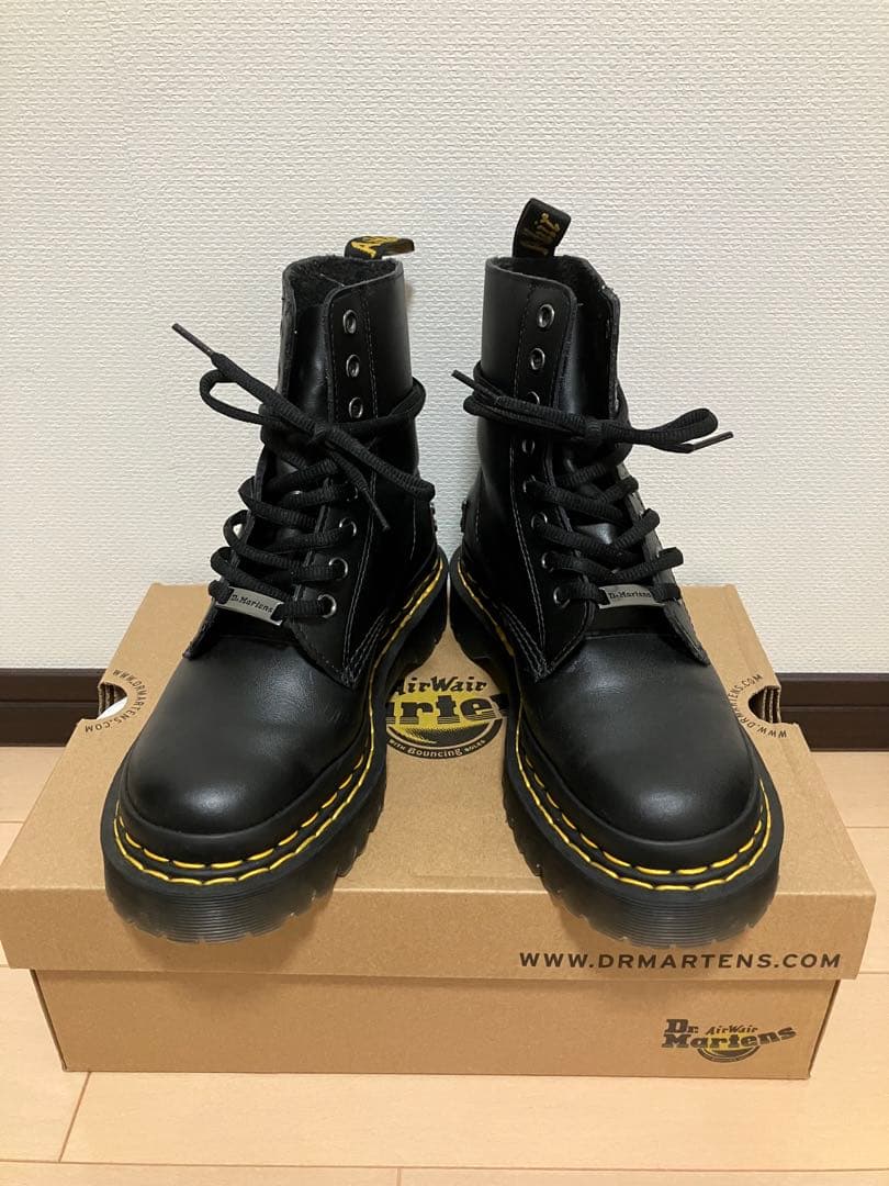 Dr. Martens 1460 BEX DS PLTD 8ホールブーツ ドクターマーチン Dr.Martens レディース ブーツ 8ホール 1460 BEX DS