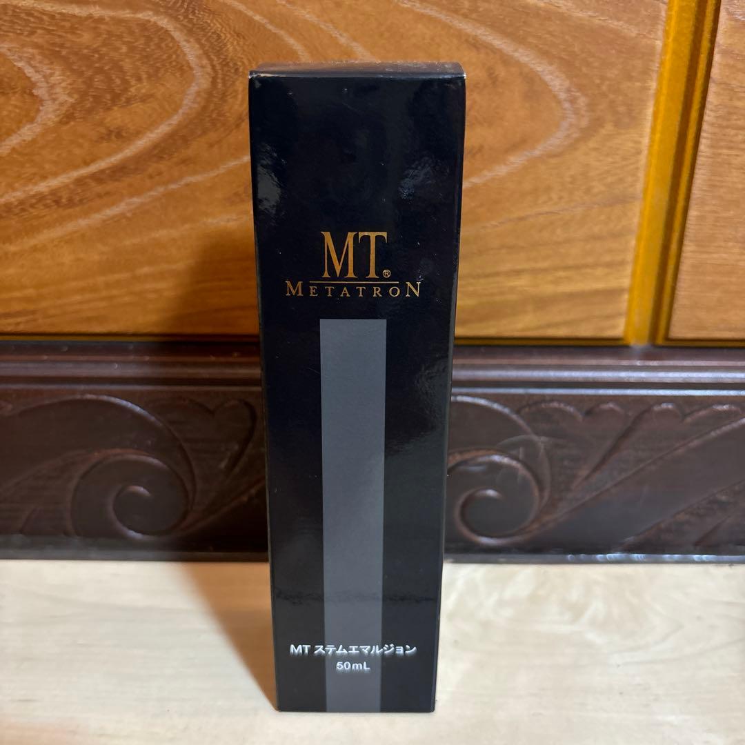 MT TRON（メタトロン） ステムエマルジョン 50mL（保湿乳液） MT ステムエマルジョン | MTメタトロン【公式】
