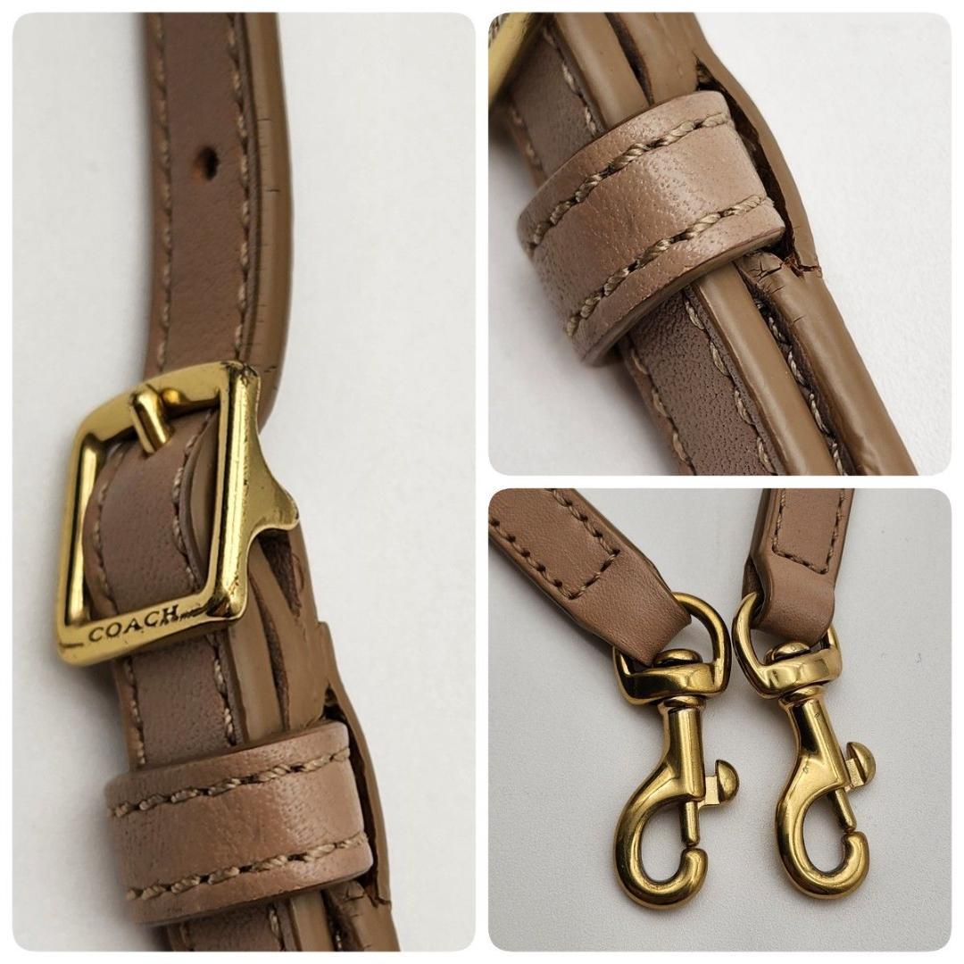 COACH コーチ ショルダーバッグ ワンショルダーバッグ 2way 23711