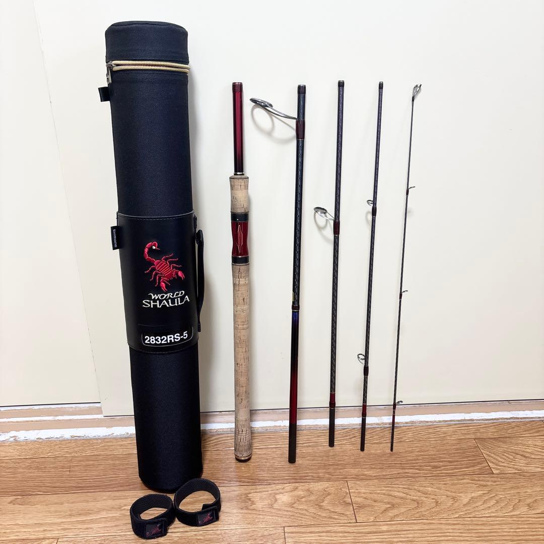 ワールドシャウラ ドリームツアーエディション2832rs-5 シマノ(SHIMANO) 20 ワールドシャウラ ドリームツアーエディション
