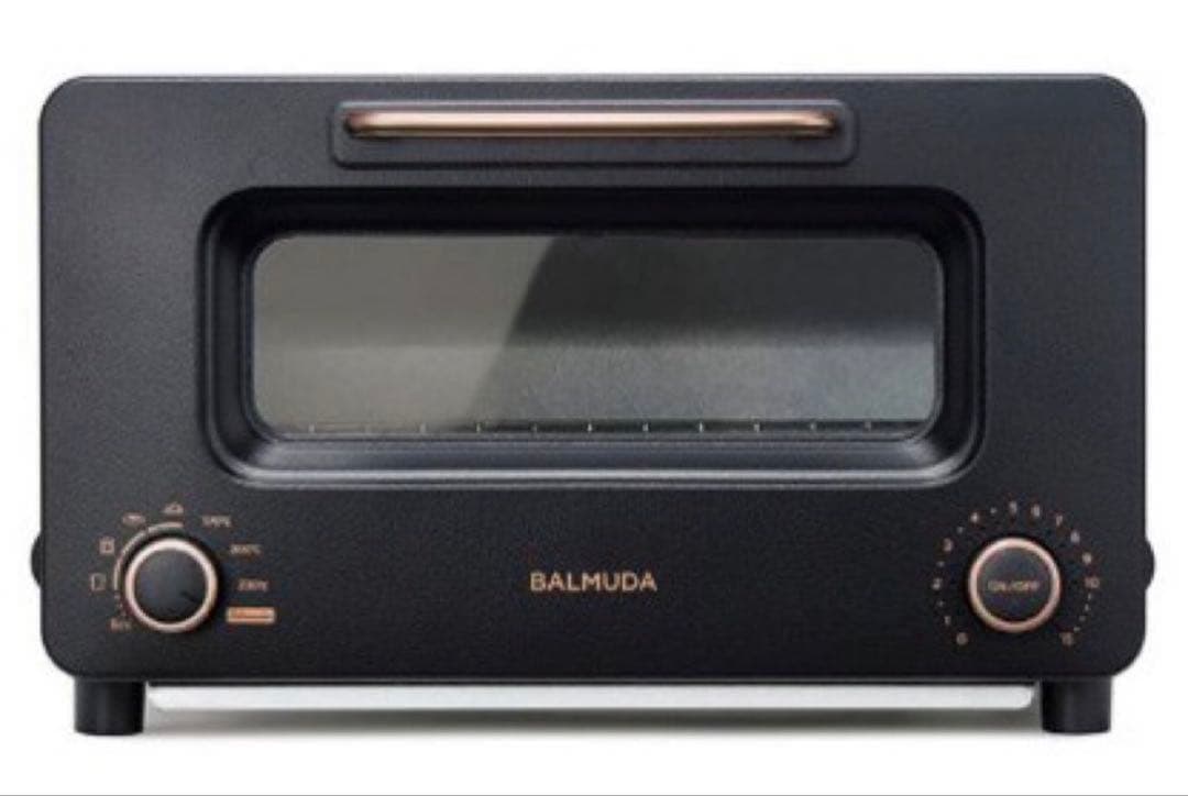 BALMUDA The Toaster Pro ブラック オーブントースター BALMUDA The Toaster Pro ブラック K05A-SE