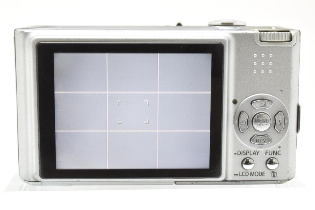 パナソニック　Panasonic LUMIX DMC-FX33 《元箱付属》