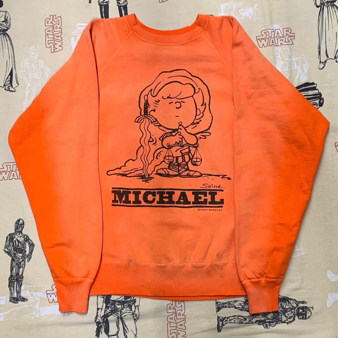 SAINT Mxxxxxx CREW NECK 23AW PEANUTS - メルカリ