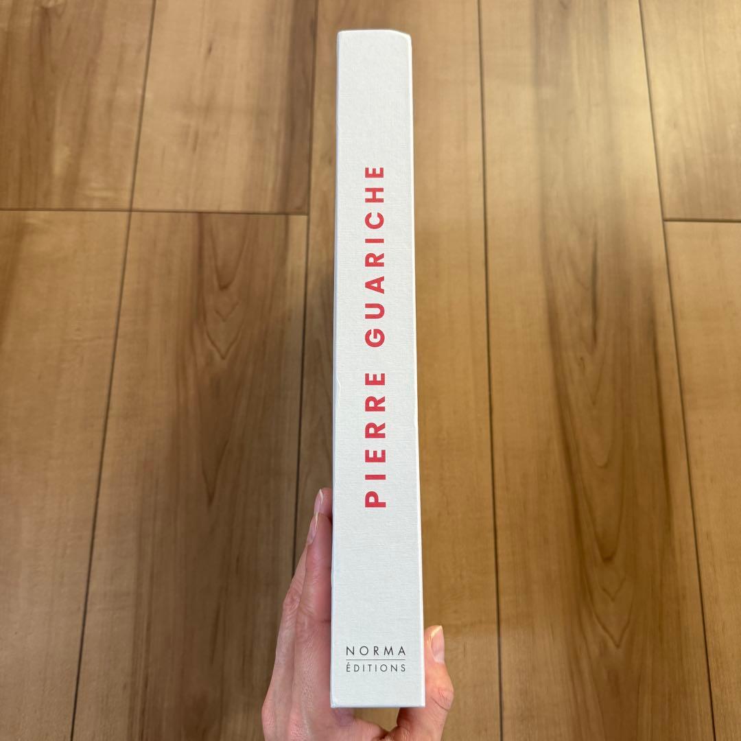 pierre guariche ピエールガーリッシュ 作品集 コルヴィジェ 本 PIERRE