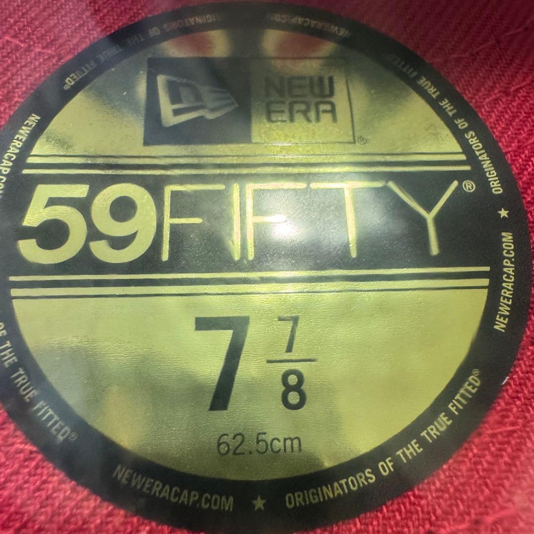 7 7/8 NEW ERA 59FIFTY 近鉄バファローズ 2026 - メルカリ